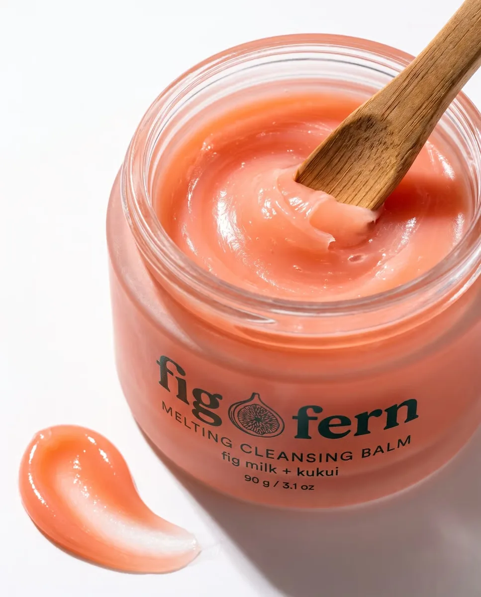 fig & fern — Bálsamo limpiador