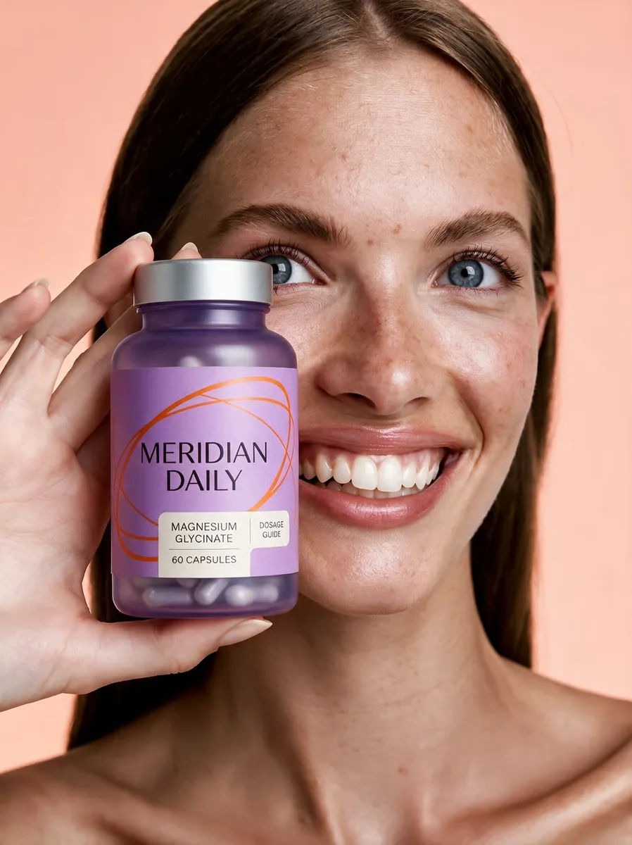 Meridian Daily — Suplemento diario