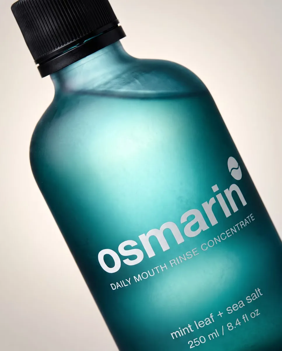 osmarin — Enjuague bucal