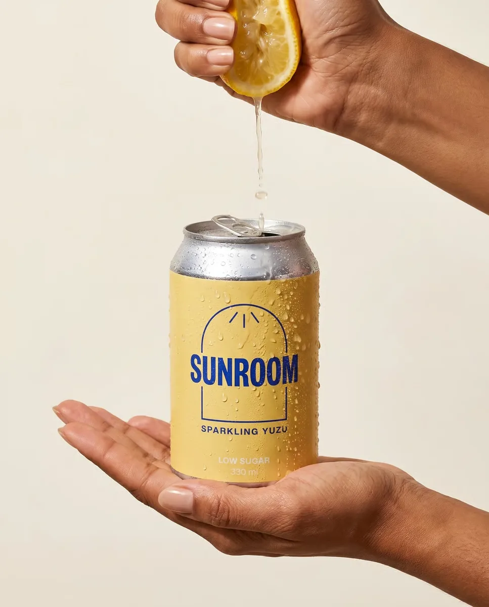 Sunroom — Lata en mano
