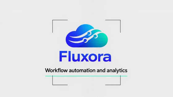 Fluxora — Presentación de marca