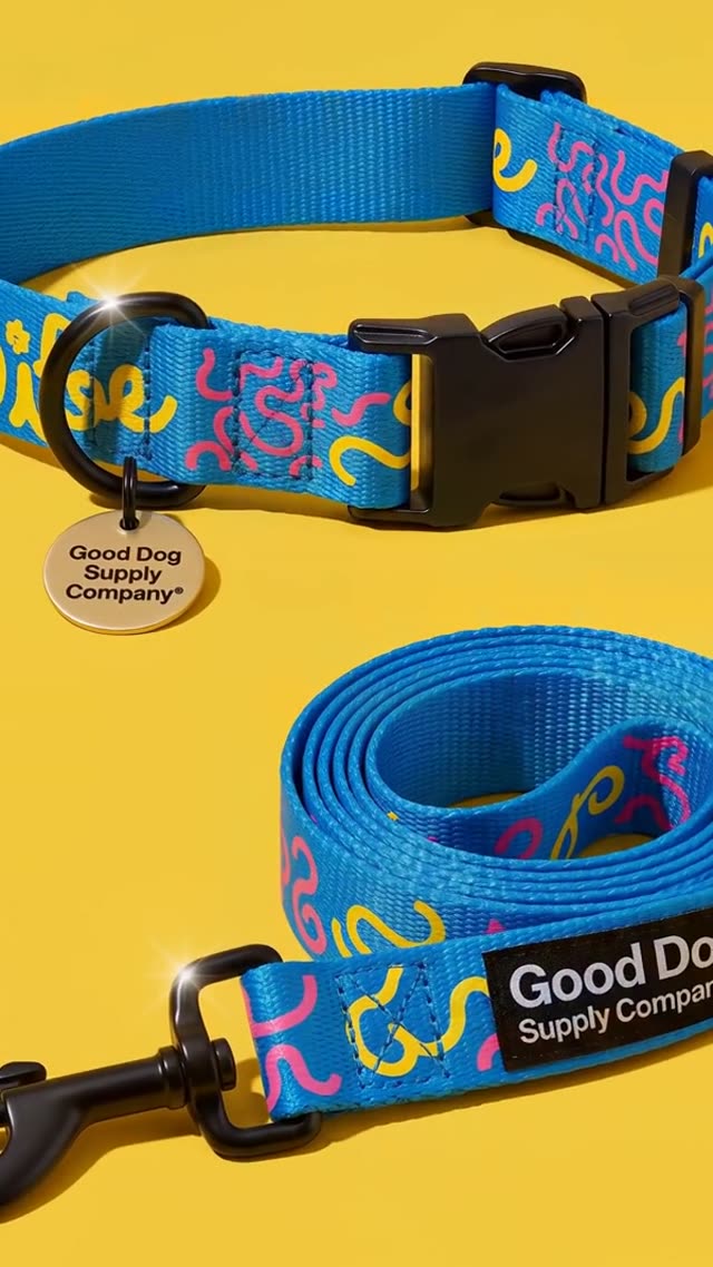 Good Dog Supply — Lanzamiento de producto