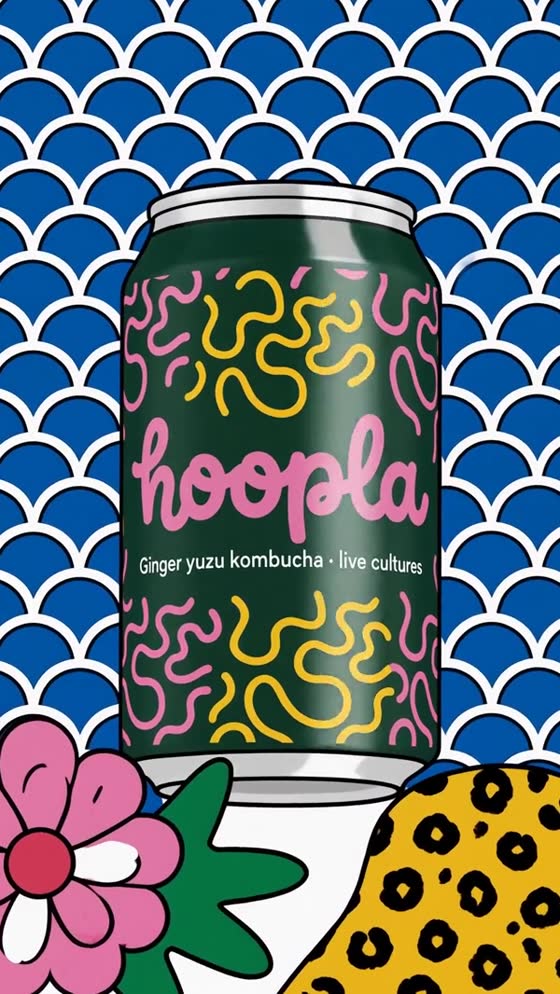 hoopla — Sistema gráfico