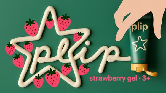plip! — Animación de plastilina