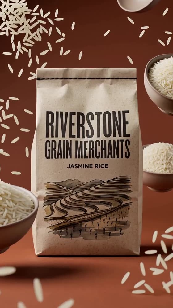 Riverstone — Arroz jazmín