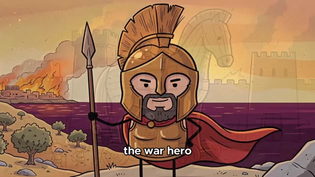 Animación 2D narrativa