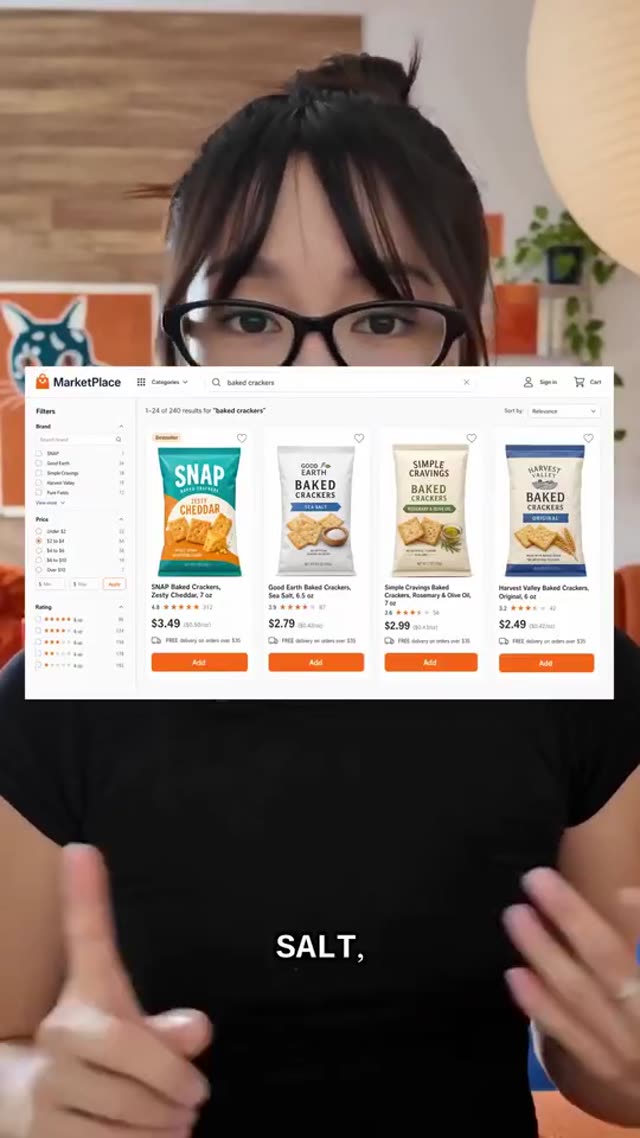 UGC con demostración de pantalla