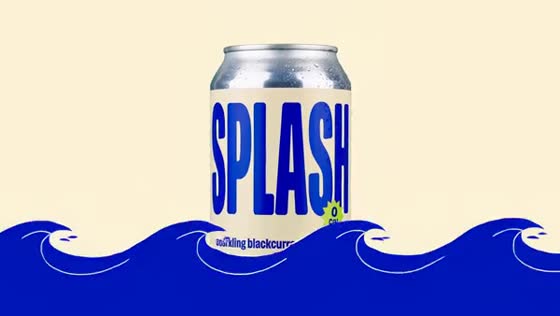 SPLASH — Loop de marca