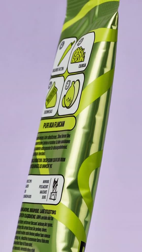 Volt Pump — Barra con cafeína